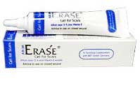 รูปภาพของ Erase gel for scar อีเรเซ่  5g.(หลอดเล็ก)