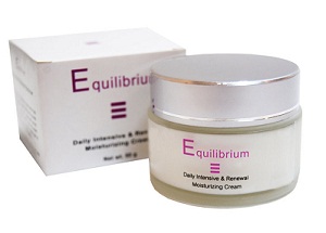 Equilibrium Intensive and Renewal Moisturizing Cream 15g.(กล่องเล็ก)