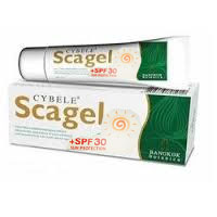 Scagel SPF 30 Sun Protection 19g.  ซีเบล สกาเจล ผสมสารป้องกันแดด 