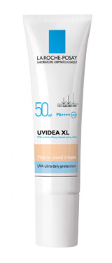 รูปภาพของ La Roche-Posay Uvidea XL Melt- in Tinted Cream SPF 50 PA++++ 30ml.สีพอสเลน