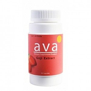 รูปภาพของ Centuria AVA Goji Extract 30 capsules โกจิเบอร์รี่