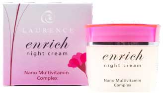 รูปภาพของ Laurence Enrich Night Cream 30g. ไนท์ครีม