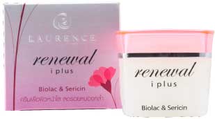รูปภาพของ Laurance Renewal I-Plus Cream รีนิววัล ไอ พลัส ครีม 30g.
