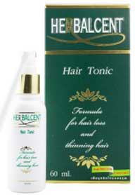 รูปภาพของ Herbalcent Hair Tonic 60ml.เฮอร์บาลเซ็นท์ แฮร์ โทนิค