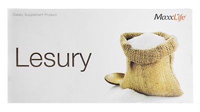 Lesury 30cap 