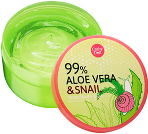 Cathy Doll (F) Aloe vera & Snail Serum Soothing Gel 300g..