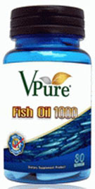 รูปภาพของ Vpure Fish Oil 100cap 