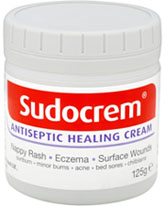SUDOCREM ซูโดเครม 60g.