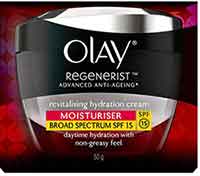 รูปภาพของ Olay Regenerist Advanced Anti-Aging Revitalising Hydration Cream SPF15 50g.