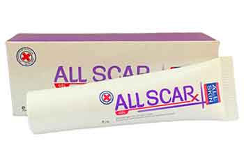 รูปภาพของ All Scar ครีมทารอยแผลเป็น 25g.