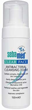 รูปภาพของ Sebamed Clear Face Teenage Cleansing Liquid 150ml. 