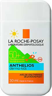 LA ROCHE-POSAY ANTHELIOS DERMO-KIDS SPF 50 PA++++ 30ml.