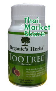 รูปภาพของ Organic s Herbs  TooTree 30แคปซูล