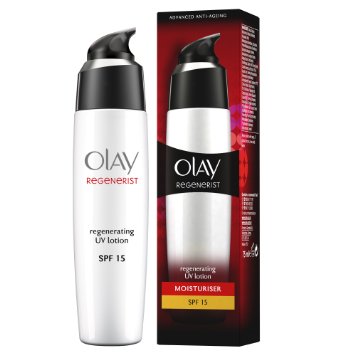 Olay Regenerist Revitalising UV Lotion SPF15 75ml