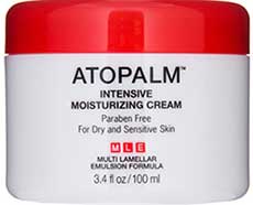 ATOPALM Intensive Moisturizing Cream 100ml