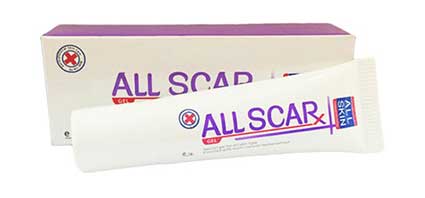 รูปภาพของ All Scar gel 12g. เจลลดรอยแผลเป็น