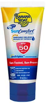 รูปภาพของ  Banana Boat Sun Comfort SPF 50 PA+++ 90ml  