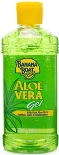 รูปภาพของ Banana Boat Aloe Vera Gel 230g. อโรเวร่า เจล สำหรับหลังออกแดด