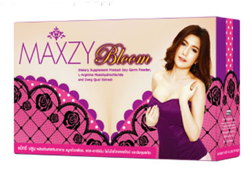 รูปภาพของ Maxzy Bloom แม็กซี่บลูม (Belrio เบลล์ธรีโอ) ชนิดรับประทาน 30แคปซูล