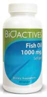 รูปภาพของ Fish Oil 1000mg. (BIOACTIVE) ฟิช ออย 60softgel