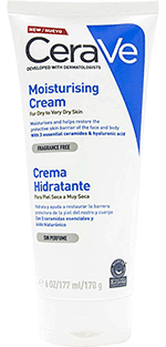 รูปภาพของ Cerave Moisturising Cream for Dry to Very Dry Skin 50ml.สำหรับผิวแห้งถึงแห้งมาก