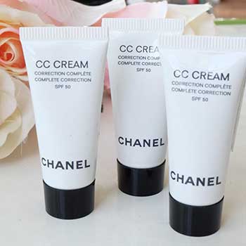 Chanel CC CREAM Correction Complete SPF50 PA++++ 5ml. เบอร์ 10