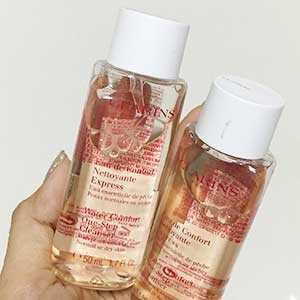 Clarins Water Comfort One Step Cleanser 50ml.