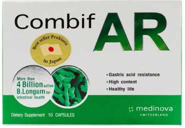 รูปภาพของ Combif AR 10cap คอมบิฟ เออาร์