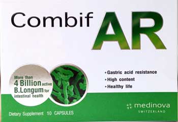 รูปภาพของ Combif AR 30cap คอมบิฟ เออาร์