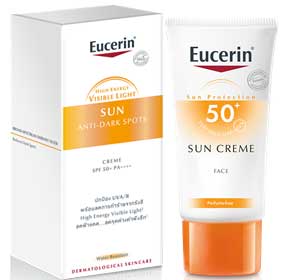 รูปภาพของ Eucerin Sun Creme Face SPF50+ 50ml. 