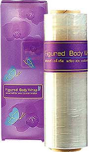 Figure Body Wrap ฟิล์มพัน ช่วยกระชับสัดส่วน