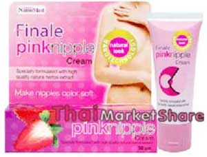 รูปภาพของ Finale Pink Nipple Cream ฟินาเล่ พิงค์นิปเปิ้ล ครีม30g.