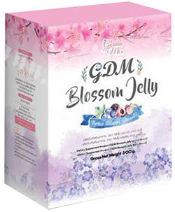 รูปภาพของ GDM BLOSSOM JELLY 20ซอง