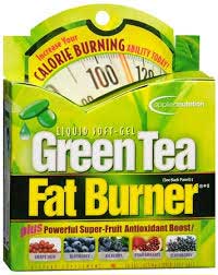 รูปภาพของ Green Tea Fat Burner 30cap