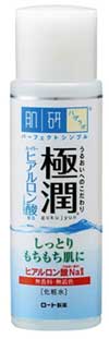 รูปภาพของ Hada Labo Super Hyaluronic Acid Moisturizing Milk 140ml. (สีขาว)