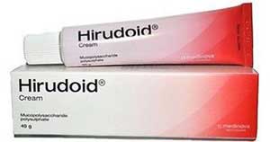 รูปภาพของ Hirudoid Cream 40g. ฮีรูดอยด์ ครีม (หลอดใหญ่)