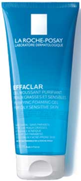 LA ROCHE-POSAY EFFACLAR PURIFYING FOAMING GEL 200ML