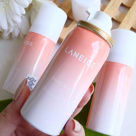 LANEIGE Fresh Calming Morning Mask 30ml
