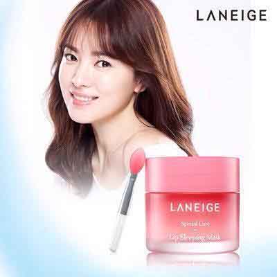 LANEIGE Lip Sleeping Mask Berry 20กรัม