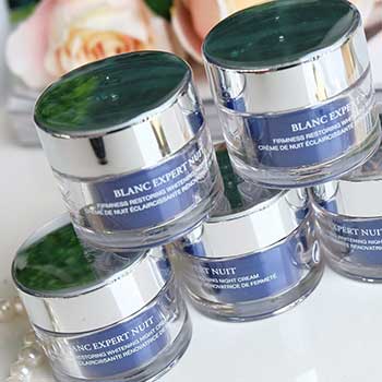 Lancome Blanc Expert Nuit Whitening Night Cream 15ml.