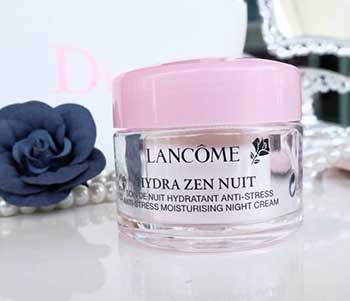 Lancome Hydra Zen Nuit Anti-Stress Moisturising Night Cream 15ml