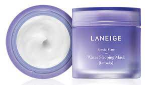 รูปภาพของ Laneige Water Sleeping Mask Lavender 70ml. สลีปปิ้งมาส์ก