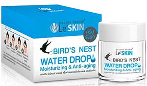 รูปภาพของ Le Skin Bird s Nest Water Drop Moisturizing & Anti-Aging ครีมรังนก 50ml.