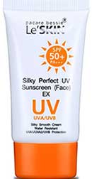 รูปภาพของ Le Skin Silky Perfect UV Sunscreen EX SPF 50+ PA+++ 15ml.