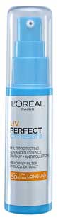 รูปภาพของ Loreal Paris UV Perfect City Resist 8 Multi-Protecting Advanced Essence Long UVA SPF50+/PA++++ 30ml