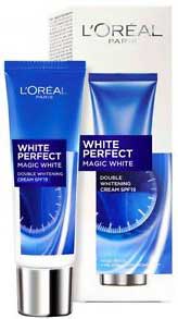 รูปภาพของ Loreal Paris White Perfect Magic White 50ml.