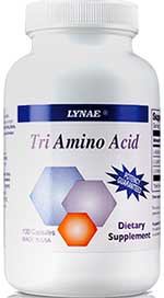 รูปภาพของ Lynae Tri Amino Acid 100cap