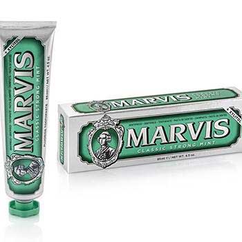 Marvis Classic Strong Mint ขนาด 75ml