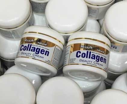 Mason Natural Collagen Beauty Cream 57g.
