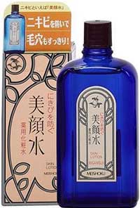 Meishoku Bigansui Lotion Skin Lotion 80ml. (เมโชกุ)